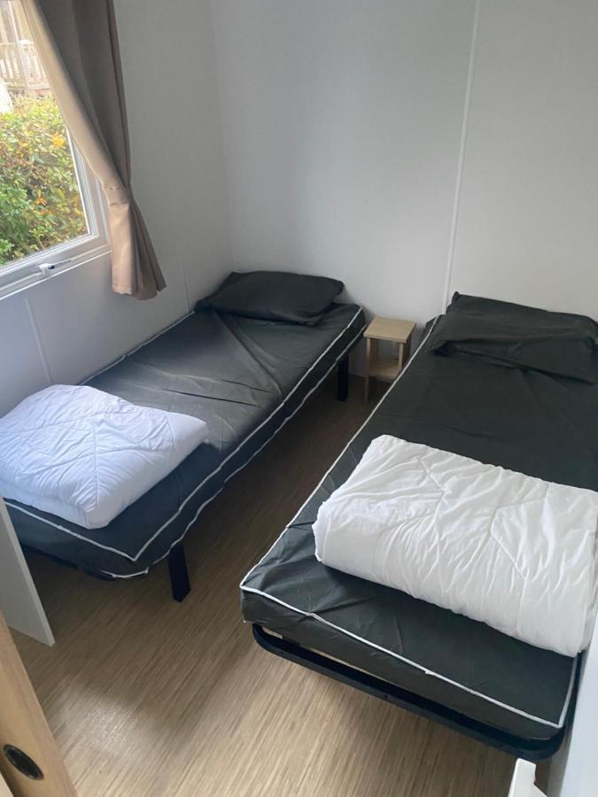 Mobil Home Tout Confort Ideal Pour 4 Personnes Dans Le Domaine De Dugny Camping 4 Etoiles, Proche De Blois, Du Zoo De Beauval Et Des Chateaux De La Loire Onzain Buitenkant foto