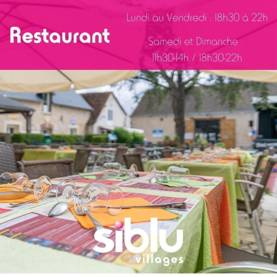 Mobil Home Tout Confort Ideal Pour 4 Personnes Dans Le Domaine De Dugny Camping 4 Etoiles, Proche De Blois, Du Zoo De Beauval Et Des Chateaux De La Loire Onzain Buitenkant foto