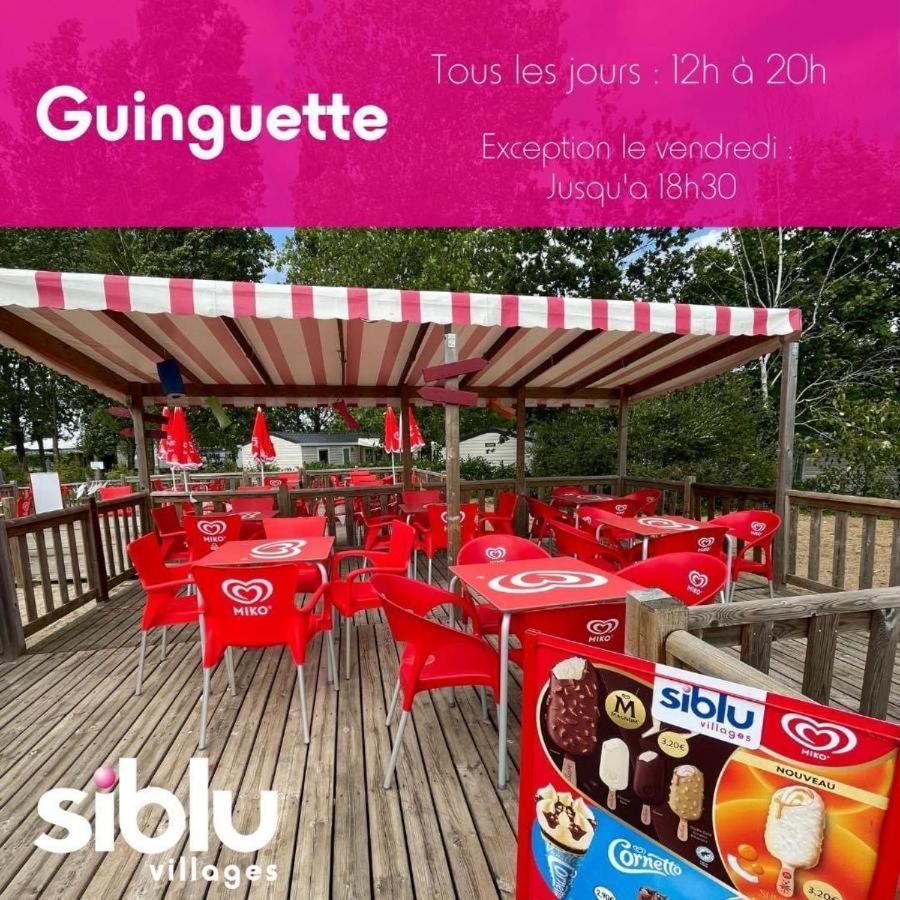Mobil Home Tout Confort Ideal Pour 4 Personnes Dans Le Domaine De Dugny Camping 4 Etoiles, Proche De Blois, Du Zoo De Beauval Et Des Chateaux De La Loire Onzain Buitenkant foto